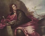 阿隆索 卡诺 : St John The Evangelist On Pathmos